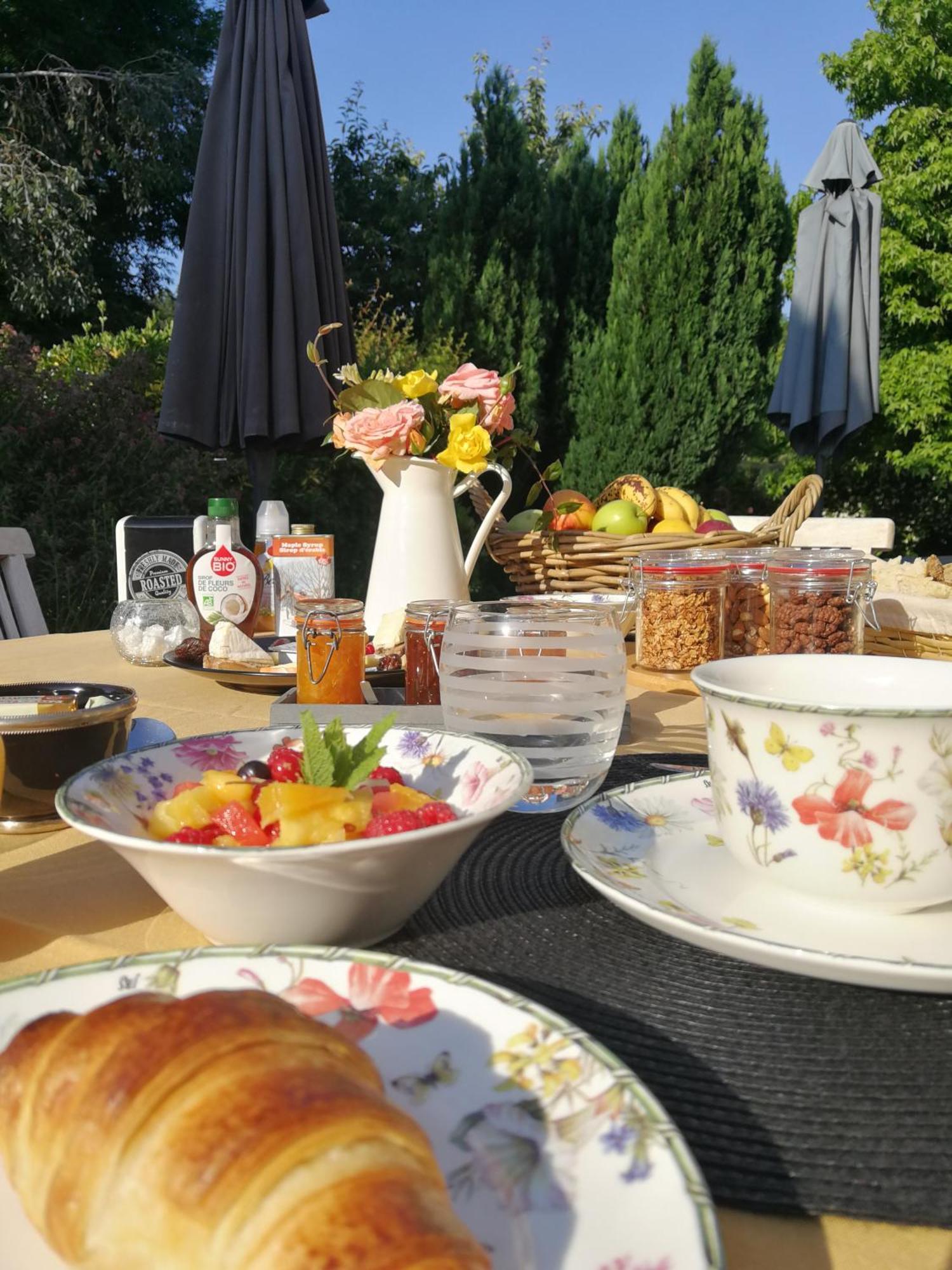 La Crevette Bed and Breakfast Villerville Εξωτερικό φωτογραφία
